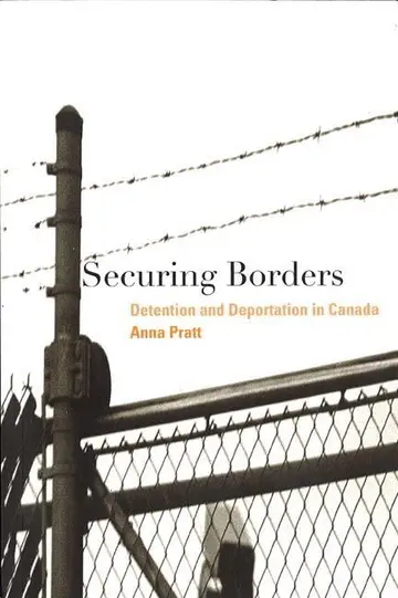 Cover of Securing Borders