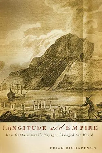 Cover of Longitude and Empire