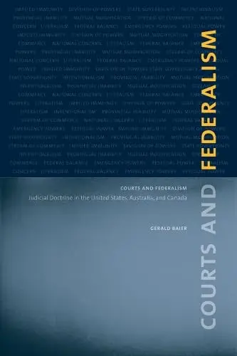 Cover of Courts and Federalism