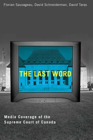 Cover of The Last Word