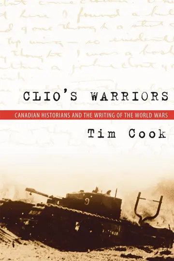 Cover of Clio's Warriors