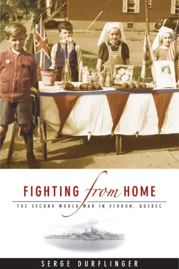 Cover of Fighting from Home