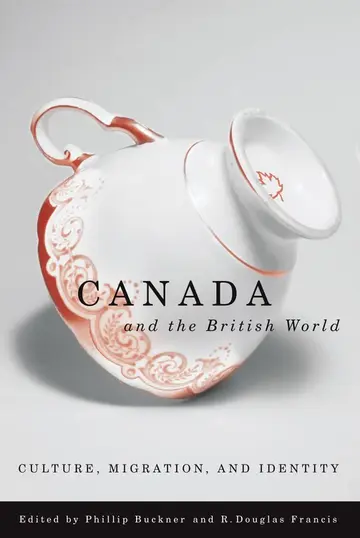 Cover of Canada and the British World