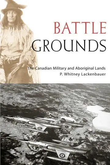 Cover of Battle Grounds