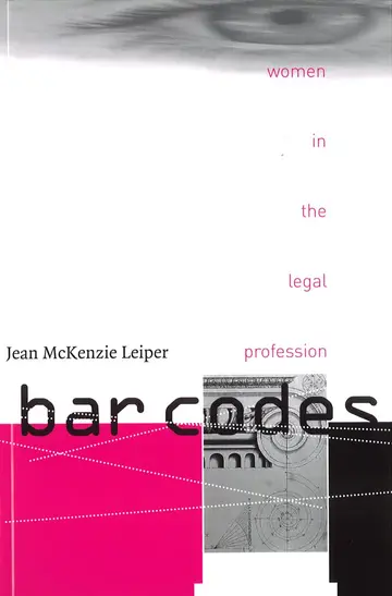Cover of Bar Codes