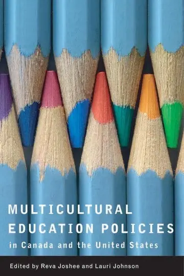 Cover of Multicultural Education Policies in Canada and the United States