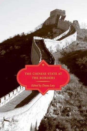 Cover of The Chinese State at the Borders