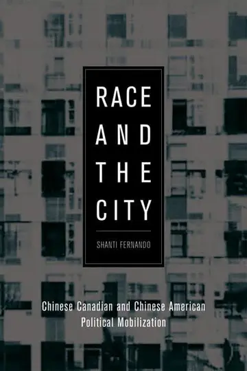 Cover of Race and the City
