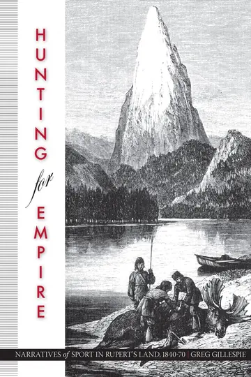 Cover of Hunting for Empire