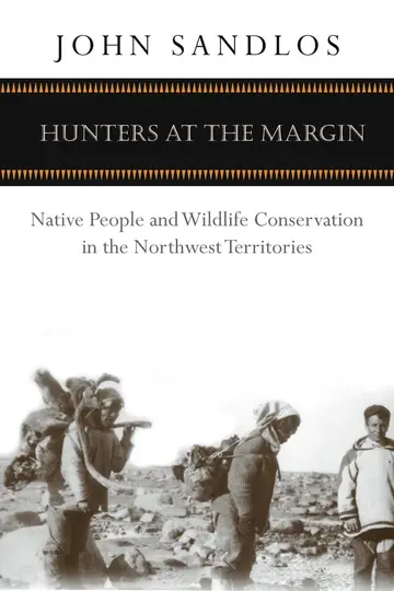 Cover of Hunters at the Margin