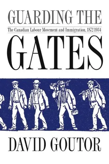 Cover of Guarding the Gates