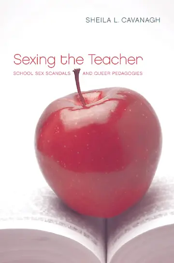 Cover of Sexing the Teacher
