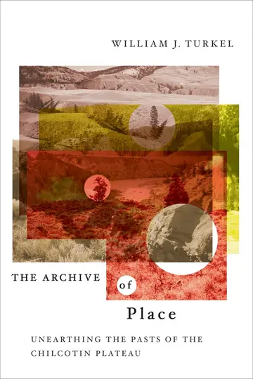 Cover of The Archive of Place