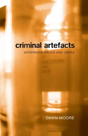 Cover of Criminal Artefacts