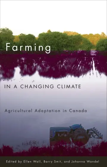 Cover of Farming in a Changing Climate