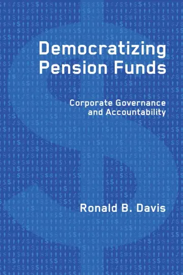 Cover of Democratizing Pension Funds