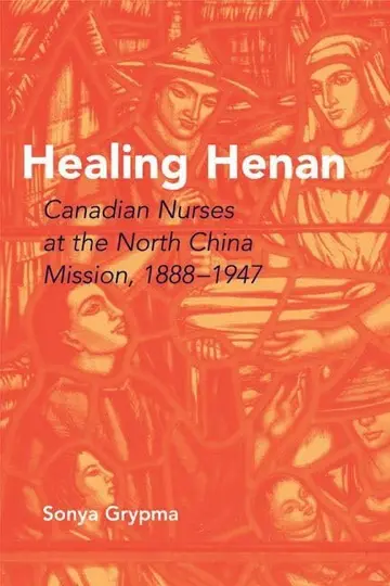 Cover of Healing Henan