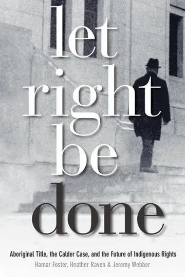 Cover of Let Right Be Done