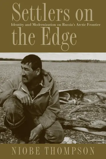 Cover of Settlers on the Edge