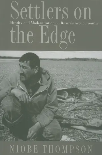 Cover of Settlers on the Edge