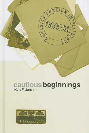 Cover of Cautious Beginnings