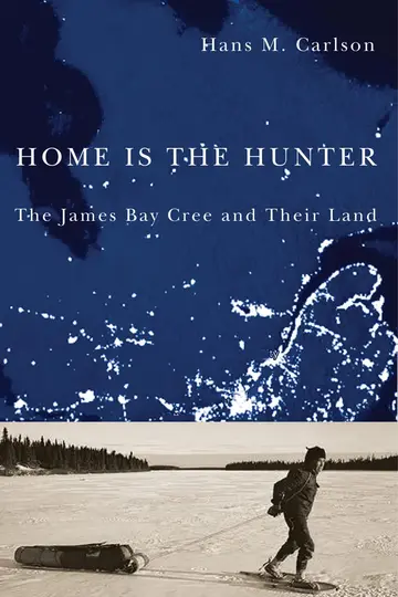 Cover of Home is the Hunter