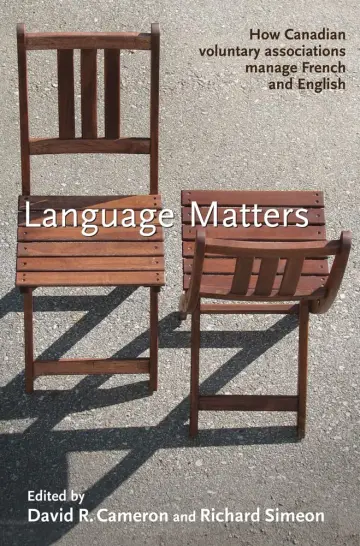 Cover of Language Matters