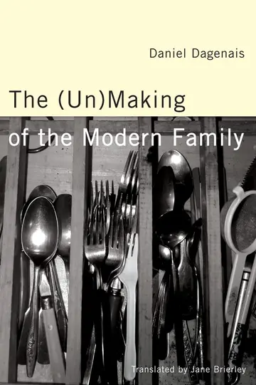 Cover of The Un Making of the Modern Family