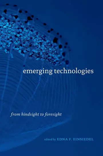 Cover of Emerging Technologies