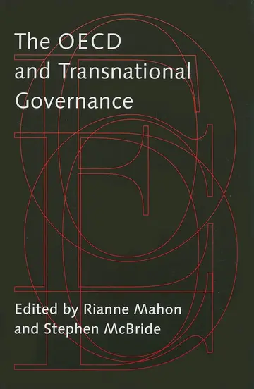 Cover of The OECD and Transnational Governance