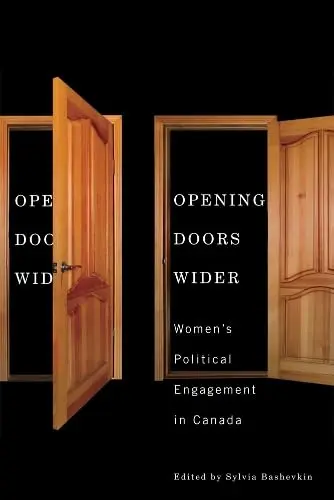 Cover of Opening Doors Wider