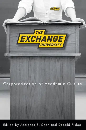Cover of The Exchange University