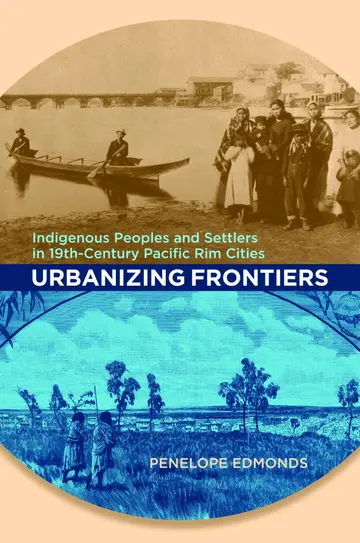Cover of Urbanizing Frontiers