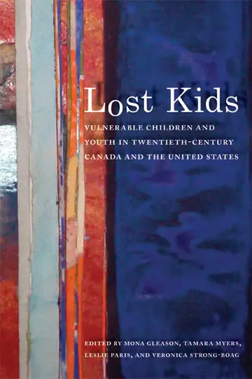 Cover of Lost Kids