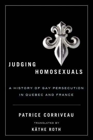 Cover of Judging Homosexuals