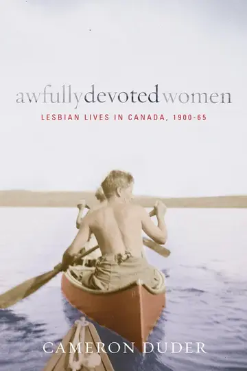 Cover of Awfully Devoted Women