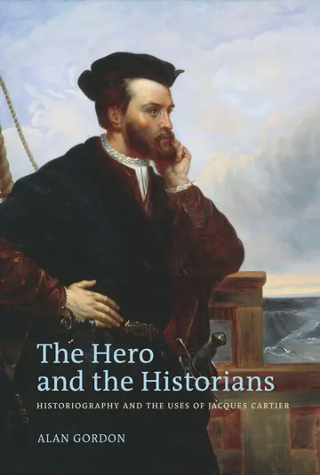 Cover of The Hero and the Historians