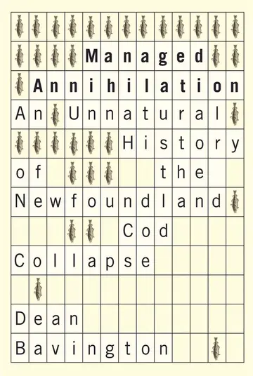 Cover of Managed Annihilation