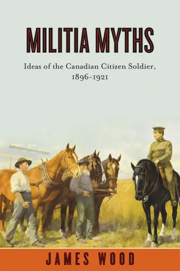 Cover of Militia Myths