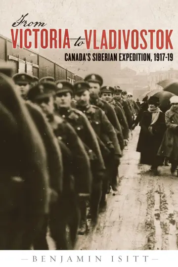 Cover of From Victoria to Vladivostok