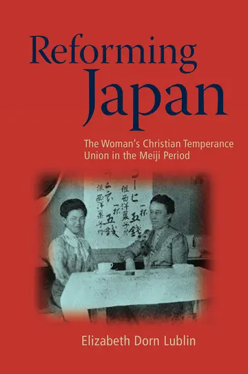 Cover of Reforming Japan
