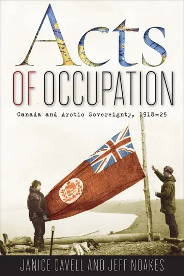 Cover of Acts of Occupation