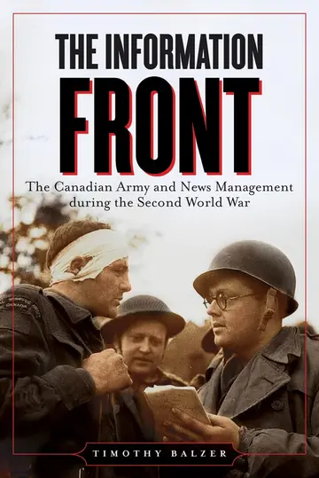 Cover of The Information Front