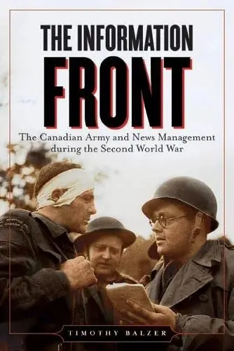 Cover of The Information Front