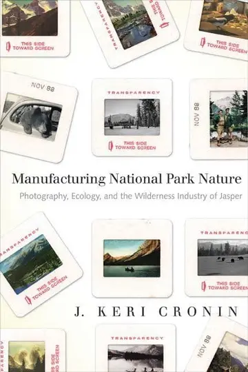 Cover of Manufacturing National Park Nature