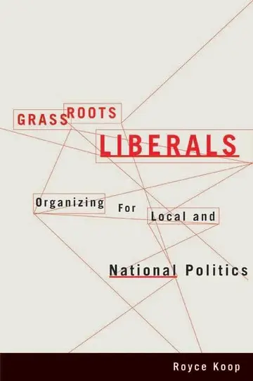 Cover of Grassroots Liberals