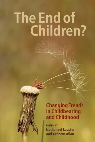Cover of The End of Children?