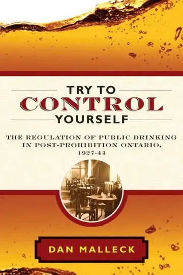 Cover of Try to Control Yourself