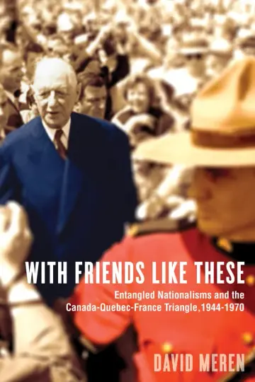 Cover of With Friends Like These