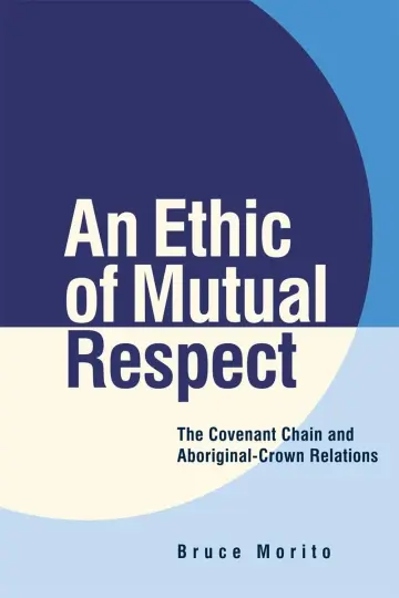 Cover of An Ethic of Mutual Respect